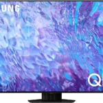 SAMSUNG 85-Inch Class QLED 4K Q80C Series