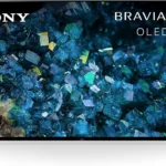 Sony OLED 55 inch BRAVIA XR A80L Series 4K Ultra HD TV
