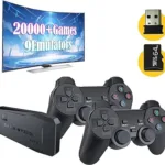 Wireless Retro Game Console,Retro Gaming Console