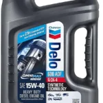 Delo 600 ADF 15W40 Heavy Duty Diesel Engine Oil