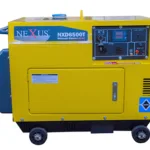 NEXUS DIESEL 6500T GENERATOR
