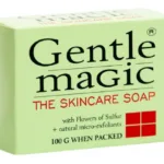 Gentle Magic Skincare Soap 100g